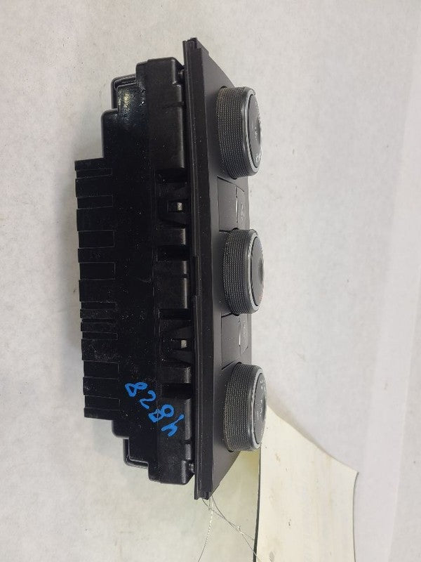 Temperature Control With AC Manual Control Fits 10-11 SIERRA 1500 PICK