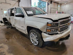 Driver Left Headlight Projector Fits 14-15 SILVERADO 1500 PICKUP 41809