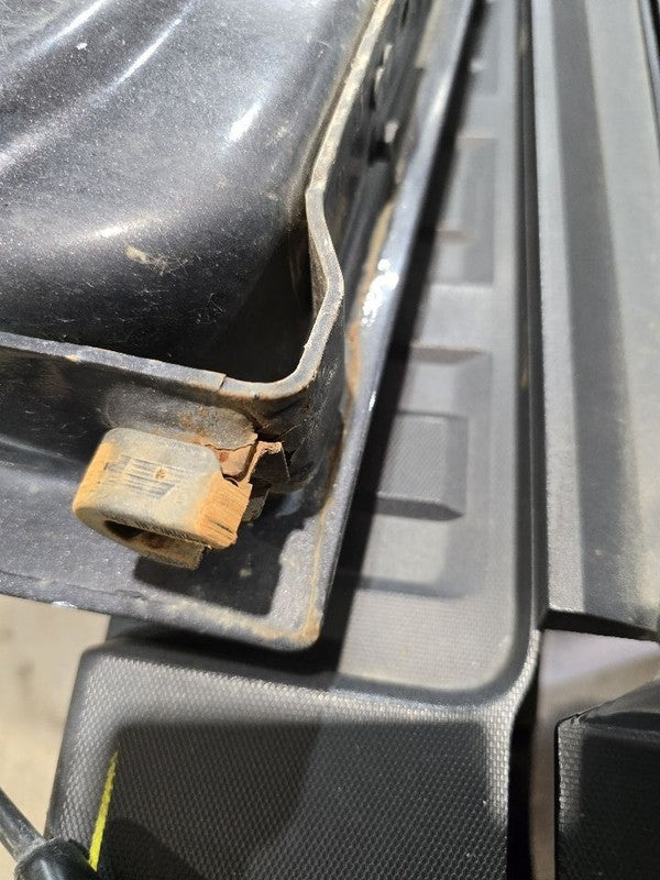 Trunk/Hatch/Tailgate Thru 11/08/15 Opt Ppa Fits 14-16 SIERRA 1500 PICK
