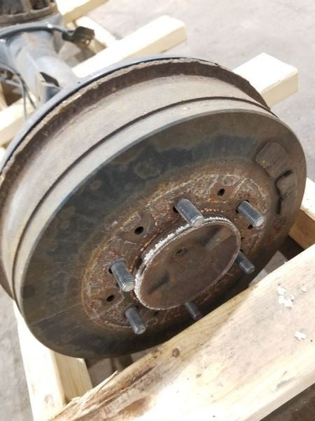 Rear Axle Crew Cab 4 Door 6 Cylinder 3.91 Ratio Fits 16-23 TACOMA 5420