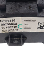 ENCORE    2018 Transmission Shift 639817