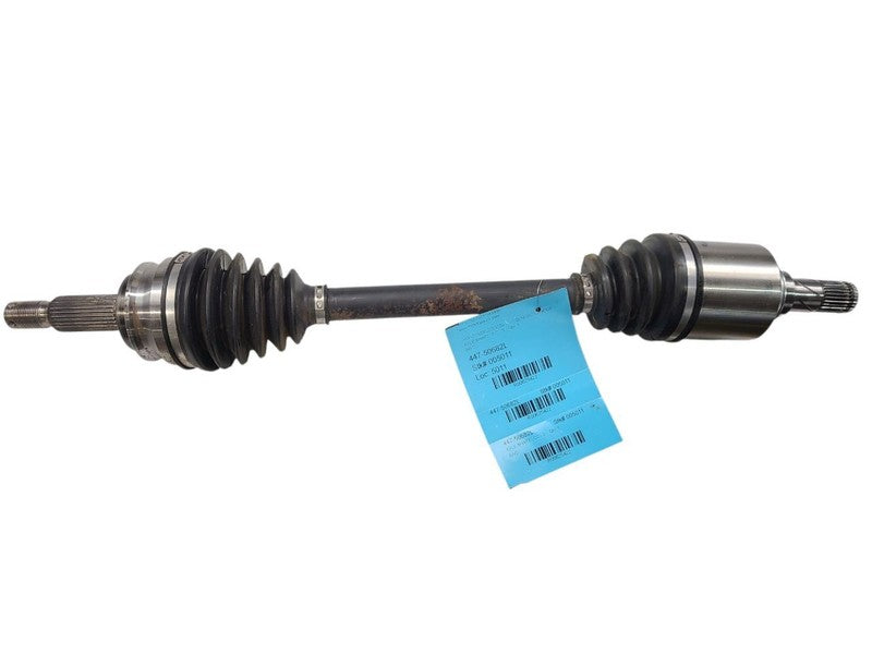 Driver Axle Shaft Gasoline Front Axle 2.4L AWD Fits 08-20 OUTLANDER 62