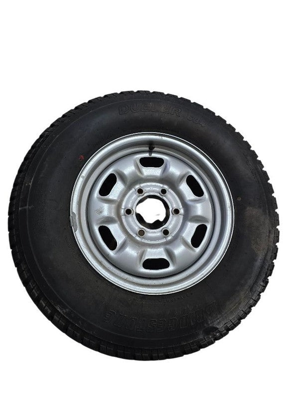Wheel 16x7 Steel Fits 92-02 ISUZU TROOPER 646769