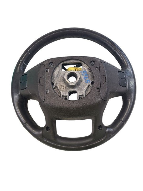 SILVRDO15 2021 Steering Wheel 669722