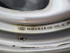 Wheel 17x7-1/2 5 Spoke Steel Argent Fits 10-26 FORD F250SD PICKUP 6794