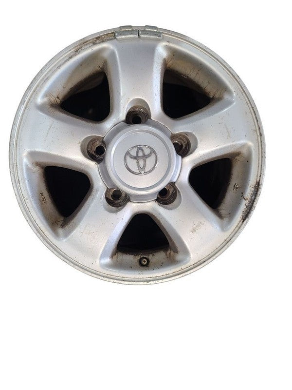 Wheel 16x8 Alloy Fits 98-02 LAND CRUISER 640170