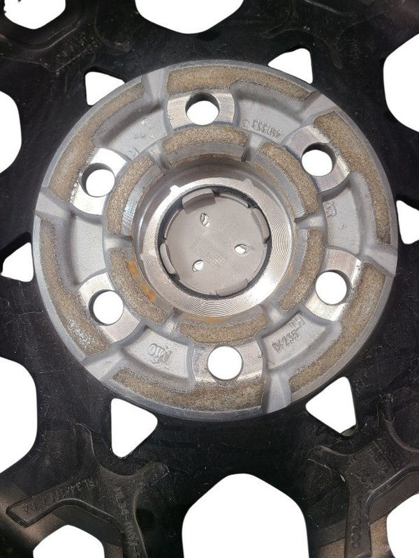Wheel 18x8-1/2 Aluminum 6 U Spoke Fits 22-23 FORD F150 PICKUP 664486