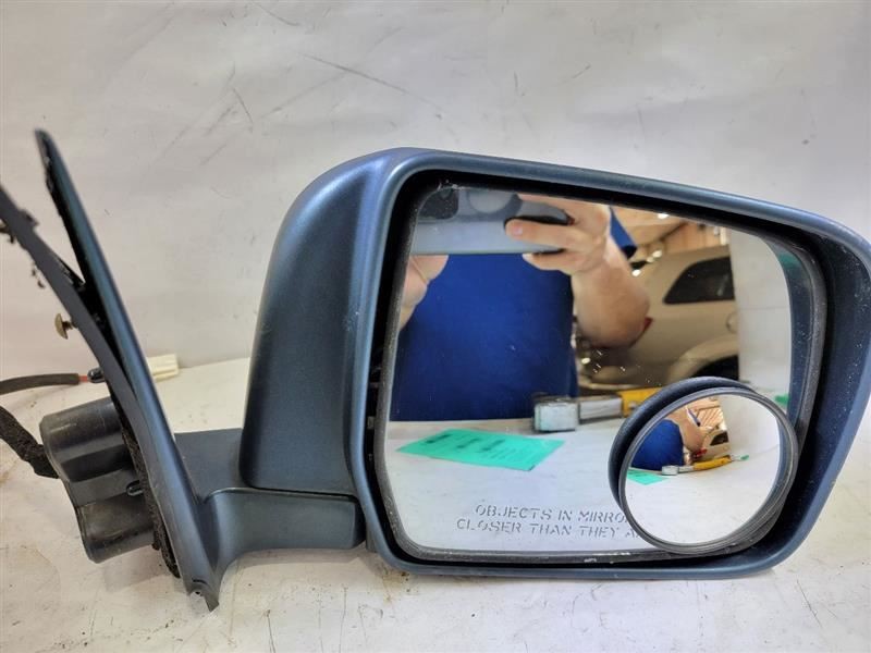 Passenger Side View Mirror Power Thru 05/31/99 Fits 97-99 4 RUNNER 559