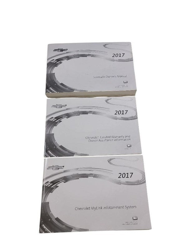 SILVRDO15 2017 Owners Manual 645523
