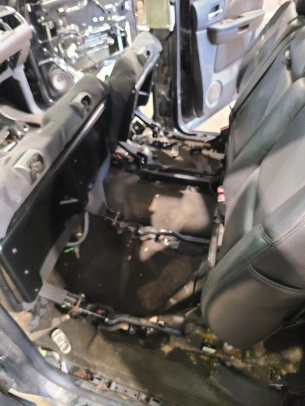 ESCALAEXT 2008 Seat Rear 602762