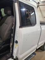 Driver Rear Side Door Extended Cab Fits 17-22 FORD F250SD PICKUP 66031