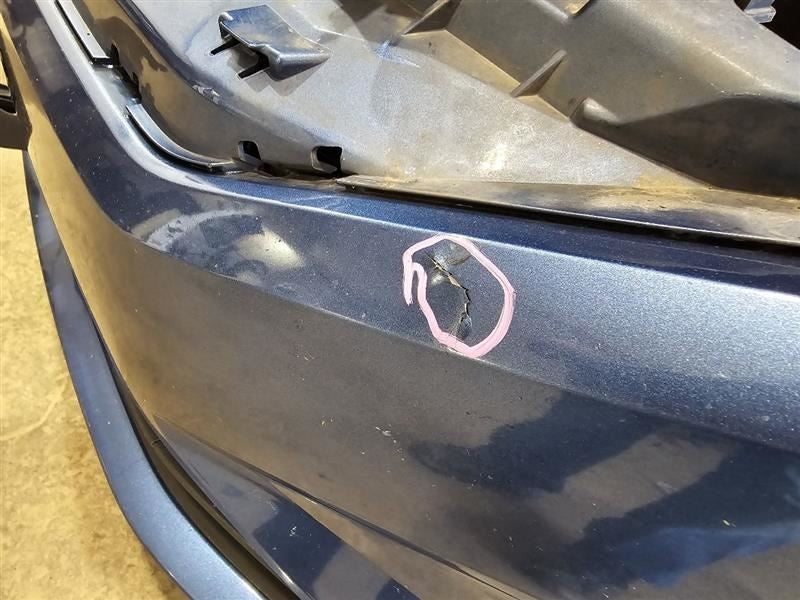 Front Bumper Canada Market Highline Fits 19-20 JETTA 599396