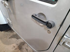 Driver Front Door VIN W 6th Digit Jk Body Full Door Fits 11-18 WRANGLE