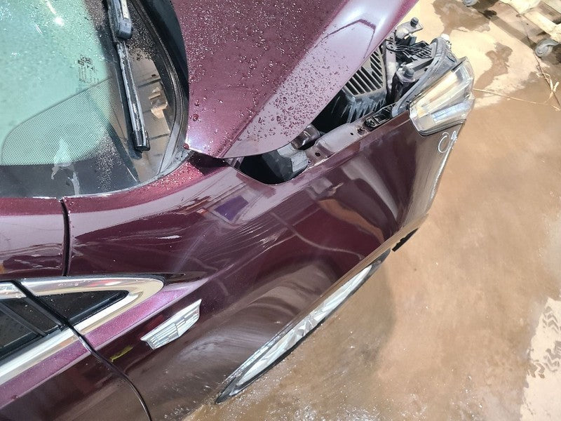Passenger Right Fender Fits 17-25 XT5 662587