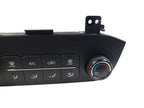 Temperature Control Manual Temperature Control Fits 14-16 SPORTAGE 655