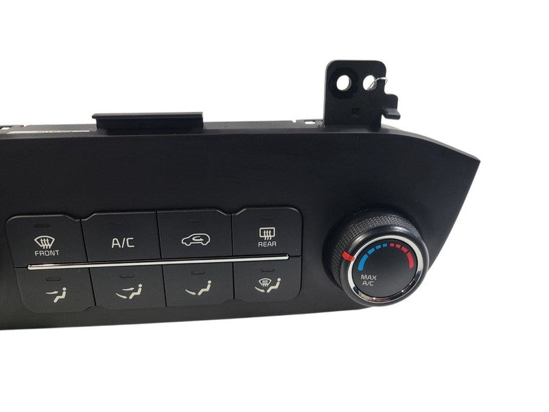Temperature Control Manual Temperature Control Fits 14-16 SPORTAGE 655