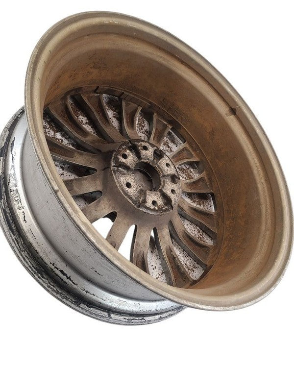 Wheel 22x8 Alloy 14 Spoke Road Wheel Fits 15-17 INFINITI QX80 659690