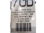 Transfer Case Manual Shift ID F75A-7A195-GB Fits 96-98 FORD F150 PICKU