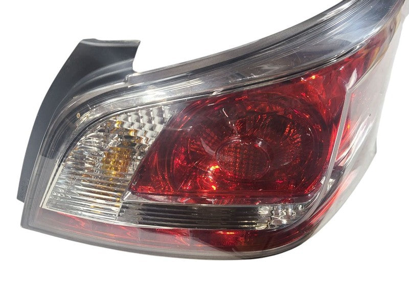 Passenger Tail Light Quarter Panel Mounted Sedan Fits 14-15 ALTIMA 639