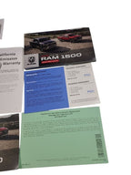 RAM15NEW  2019 Owners Manual 649660