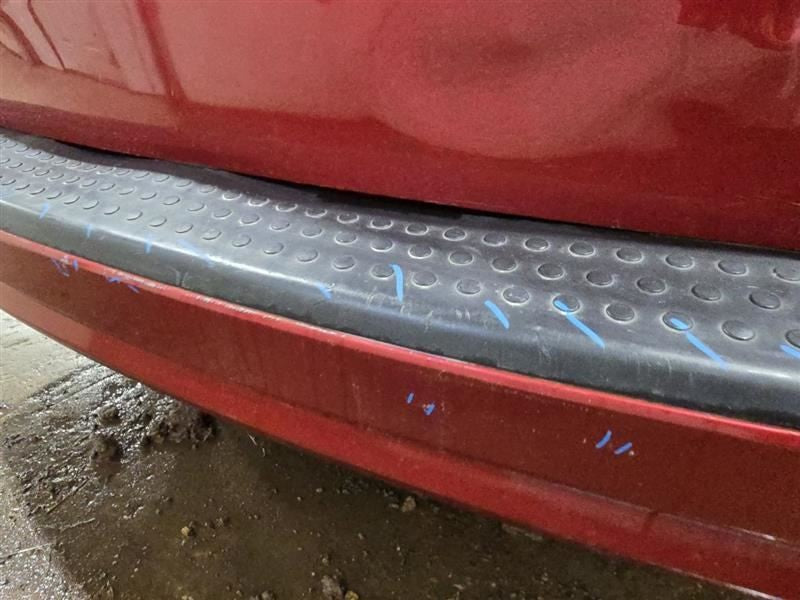 Rear Bumper Tow Package Without Park Assist Fits 08-10 CARAVAN 607606