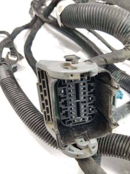 SILVRDO25 2014 Transmission Wire Harness 540944