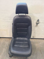 Passenger Front Seat Leatherette Manual Fits 15-18 JETTA 546673