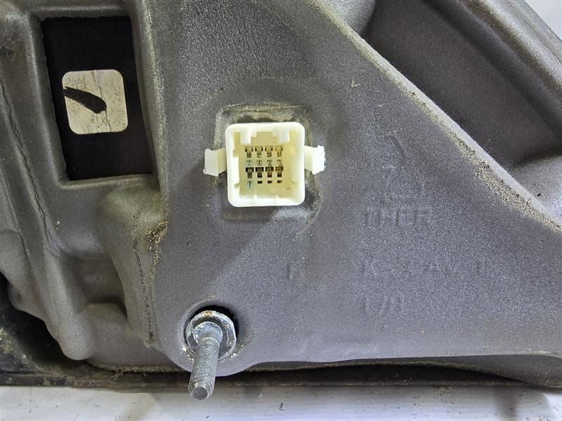 Driver Side View Mirror Power Fits 03-09 DODGE 2500 PICKUP 573903
