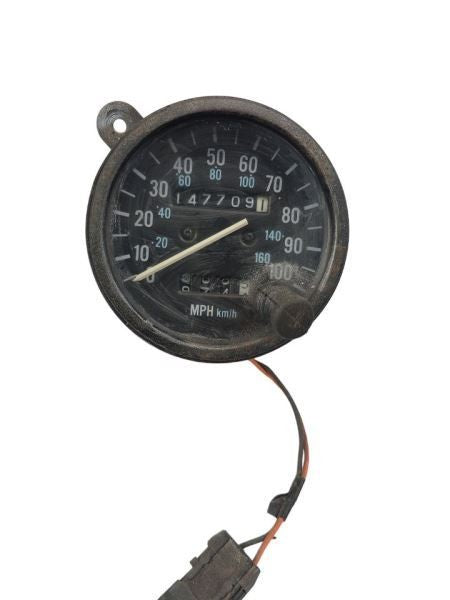 Speedometer Head Only Fits 87-91 WRANGLER 587003