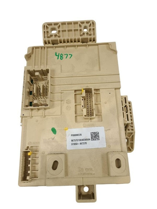 FORTE     2019 Fuse Box Cabin 611556