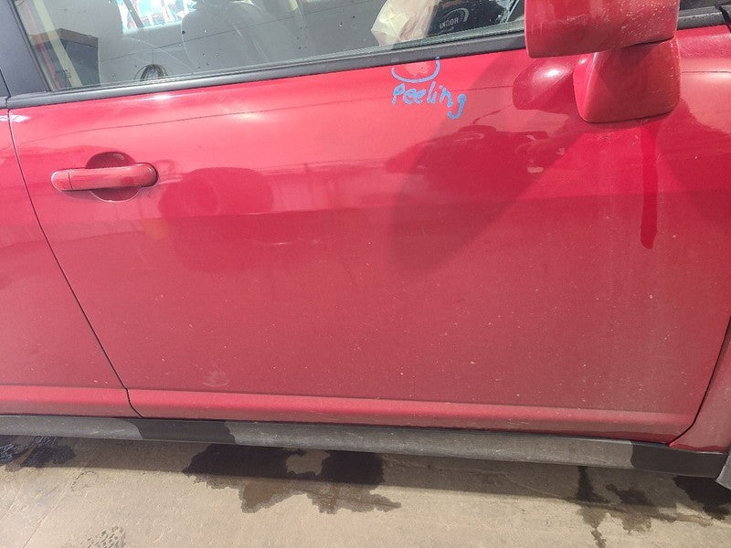 Passenger Right Front Door Hatchback Electric Fits 07-12 VERSA 676494
