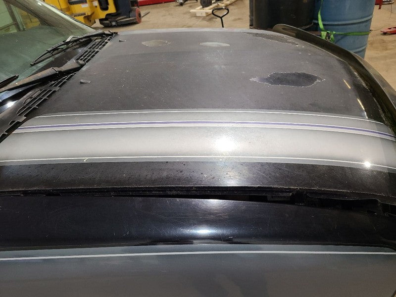 Hood Chevrolet Fits 95-05 BLAZER S10/JIMMY S15 664752