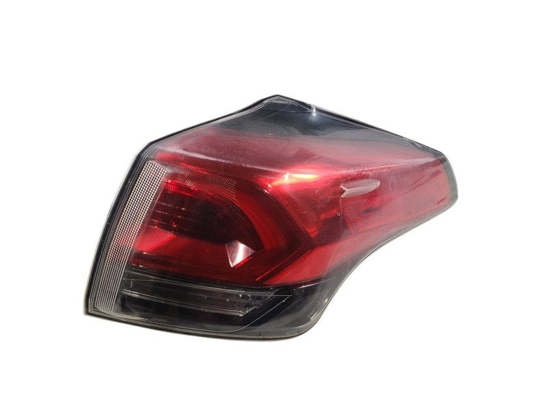Passenger Tail Light Quarter Panel Mounted With LED Fits 16-18 RAV4 65