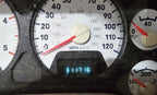 RAM3500   2007 Seat Belt Rear 597148