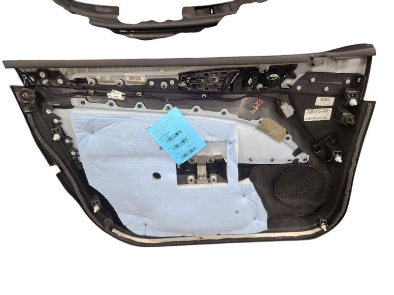 Rear Passenger Door Trim Panel Fits 2015 FUSION 651799