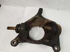 Driver Front Spindle/Knuckle From 8501 GVW Fits 95-97 FORD F250 PICKUP