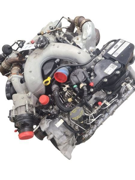 F250SD 6.7 Disel   2021 Engine 562548