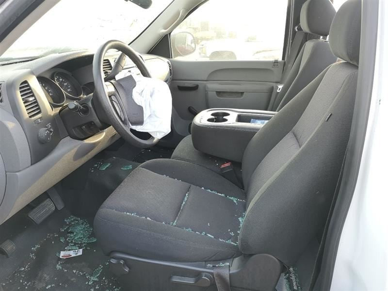SILVRDO15 2012 Steering Wheel 559312
