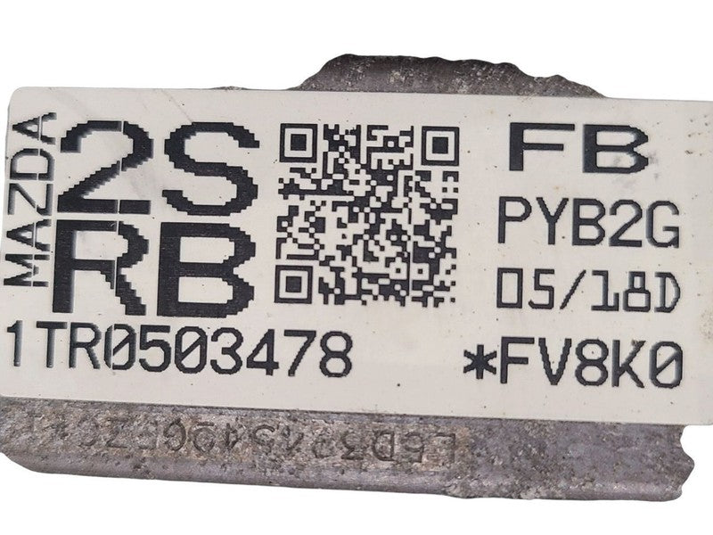 Automatic Transmission Naturally Aspirated AWD Fits 18-21 MAZDA CX-5 6