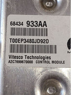 Engine ECM Electronic Contrl Module 5.7L Fits 20-23 DODGE 1500 641951 