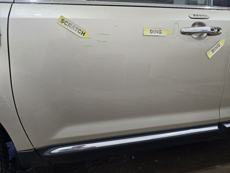 Driver Left Front Door Fits 11-15 MKX 637272