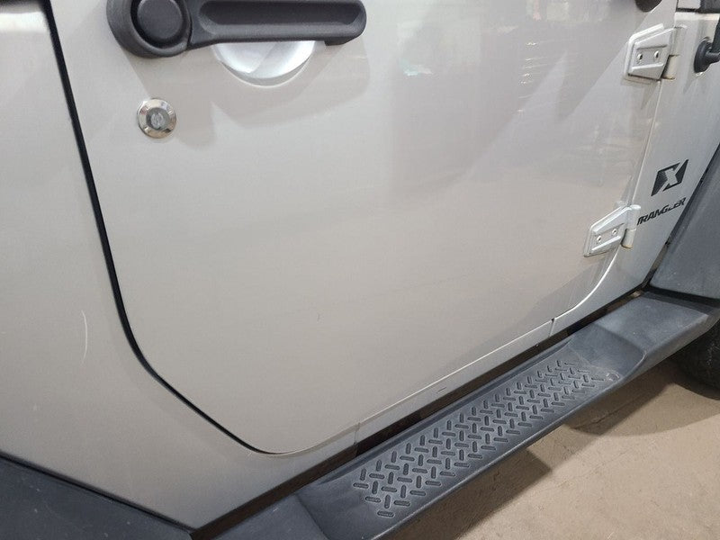 Passenger Front Door Full Door Fits 07-10 WRANGLER 656887