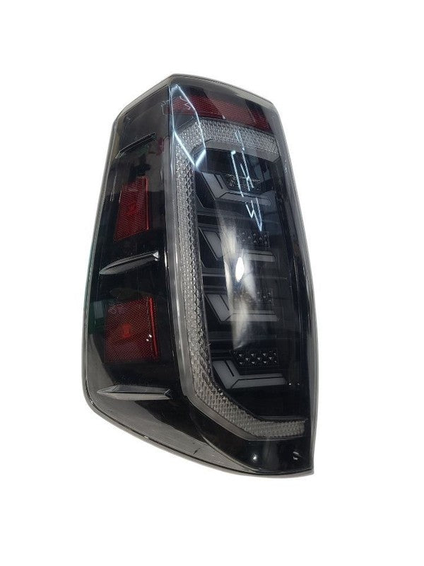 Passenger Tail Light With Trim Black Bezel Fits 17-19 TACOMA 678467