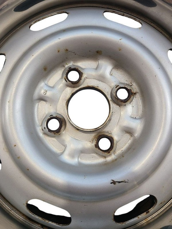 Wheel 14x5-1/2 Steel Fits 90-97 99-00 MAZDA MX-5 MIATA 676665