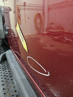 Driver Front Door VIN W 6th Digit Jk Body Full Door Fits 11-18 WRANGLE