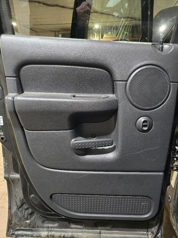 RAM1500   2005 Door Trim Panel Rear 614693