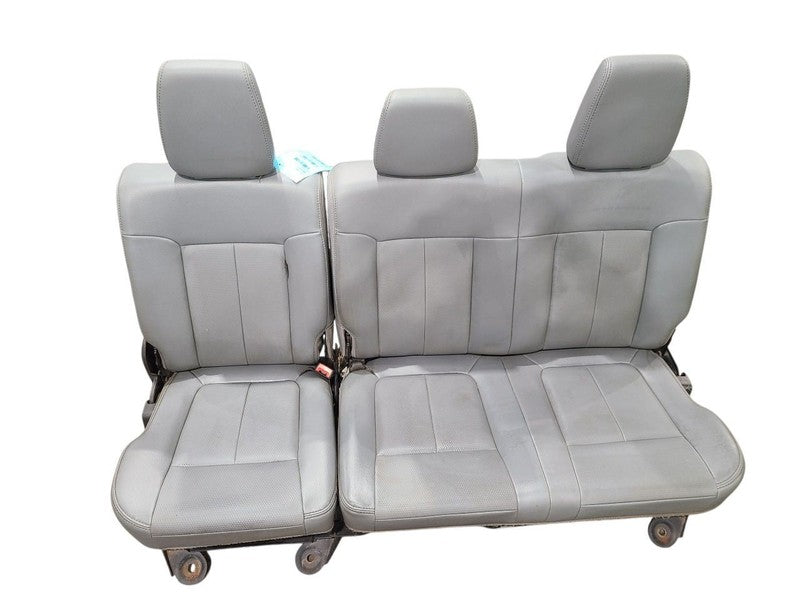 Rear Seat Crew Cab Fits 2012 FORD F250SD 646903