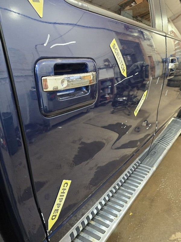 Passenger Rear Side Door Crew Cab 4 Door Fits 10-14 FORD F150 PICKUP 6