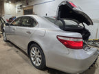 Seat Belt Front Bucket Driver Buckle Fits 07-12 LEXUS LS460 623534