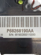 RAM1500   2016 Temperature Control 601587
